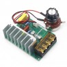 220V įtampos 2000W reguliatorius dimeris su laisvu potenciometru