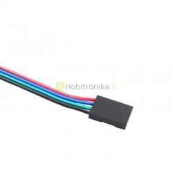 70cm dupont gyslų laidas