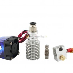 Pilnas E3D V5 kaitinimo blokas