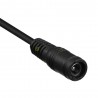 5-24V 6A RGB 3528 5050 LED juostos valdiklis Bluetooth