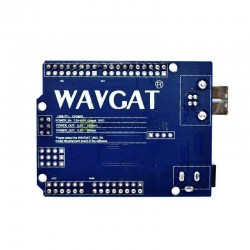 WAVGAT Uno R3 plokštė su USB Type-B jungtimi