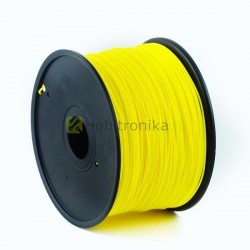 1.75mm 1kg PLA 3D spausdinimo plastiko gija ritėje