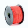 1.75mm 1kg PLA 3D spausdinimo plastiko gija ritėje