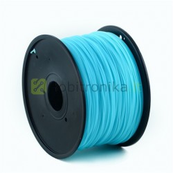 1.75mm 1kg PLA 3D spausdinimo plastiko gija ritėje