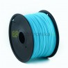 1.75mm 1kg PLA 3D spausdinimo plastiko gija ritėje