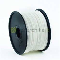 1.75mm 1kg PLA 3D spausdinimo plastiko gija ritėje