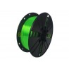 1.75mm 1kg PETG 3D spausdinimo plastiko gija ritėje