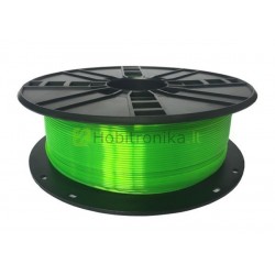 1.75mm 1kg PETG 3D spausdinimo plastiko gija ritėje