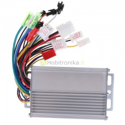 Elektrinio paspirtuko 36-48V 350W valdiklis