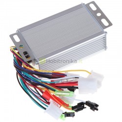 Elektrinio paspirtuko 36-48V 350W valdiklis