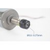 300W špindelio motoras 12-48V DC ER11