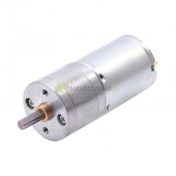 JGA25-370 motoras 60RPM 6V...