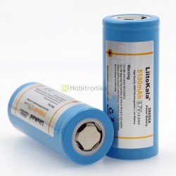 Li-Ion 26650 5100mAh baterija