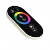 RGB 12-24V 18A LED juostos valdiklis su pulteliu