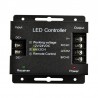 RGB 12-24V 18A LED juostos valdiklis su pulteliu