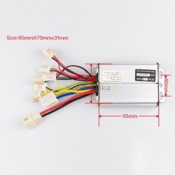 Elektrinio paspirtuko 48V 1000W valdiklis
