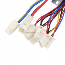 Elektrinio paspirtuko 48V 500W valdiklis