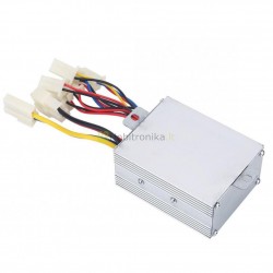 Elektrinio paspirtuko 48V 500W valdiklis