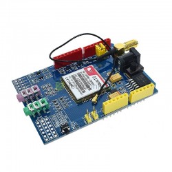 SIM900 GPRS GSM arduino šarvas