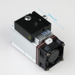 12V 4A 12W optinės galios lazeris