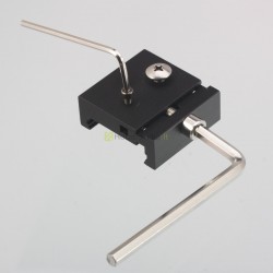 12V 4A 12W optinės galios lazeris