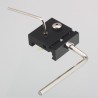 12V 4A 12W optinės galios lazeris