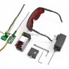 12V 4A 12W optinės galios lazeris