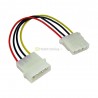 85mm molex jungtis M/F perėjimas