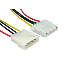 85mm molex jungtis M/F perėjimas