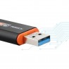 USB 3.0 WiFi 802.11ac 1200Mbps adapteris su antena