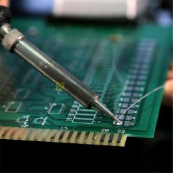 2mm 100g lydmetalio ritė su fliusu 2.5% Pb60/Sn40