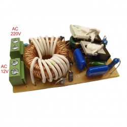 12V AC 4A 50W mini maitinimo šaltinis
