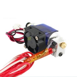 Ender E3D V6 kaitinimo blokas