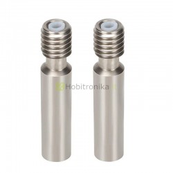 Plieninė kaitinimo bloko jungtis 1.75mm gijai su PTFE intarpu