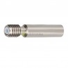 Plieninė kaitinimo bloko jungtis 1.75mm gijai su PTFE intarpu