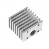 E3D V6 Aliuminio radiatorius 30x30x18 ventiliatoriui