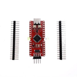 Longan Nano RISC-V 32-bitų mikrovaldiklio plokštė