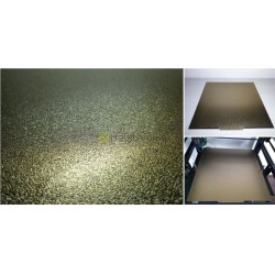 350 x 350 lankstus PEI plieno ir magnetinio pado komplektas