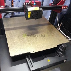 350 x 350 lankstus PEI plieno ir magnetinio pado komplektas