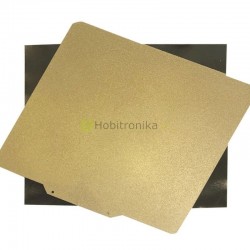 350 x 350 lankstus PEI plieno ir magnetinio pado komplektas