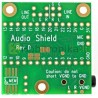 Audio šarvas Teensy 4.0