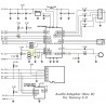 Audio šarvas Teensy 4.0