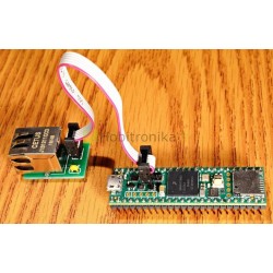 Ethernet RJ45 Teensy 4.1 išplėtimo rinkinys