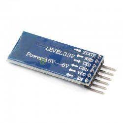 CC2541 Bluetooth BLE 4.0 bevielio RF siųstuvo-imtuvo modulis