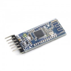 CC2541 Bluetooth BLE 4.0 bevielio RF siųstuvo-imtuvo modulis