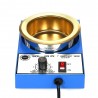 Didelis 300W lydmetalio lydymo puodas