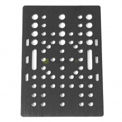 127 x 88 mm karietėlės plokštė