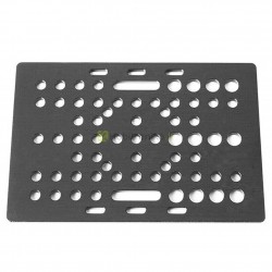 127 x 88 mm karietėlės plokštė