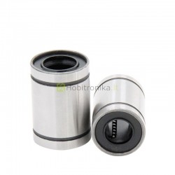 LM12UU tiesinis guolis 12mm strypui