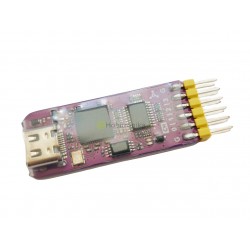 24MHz 8-kanalų USB loginis analizatorius